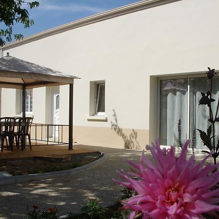 Gite Beaupel Neuvy-en-Mauges Экстерьер фото