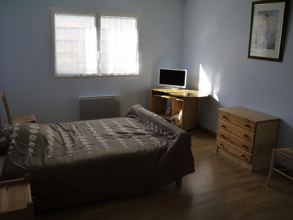 Gite Beaupel Neuvy-en-Mauges Экстерьер фото